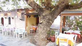Agadiko Taverna in Kritsa, Crete, Kreta
