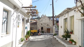 Kritsa, Crete, Kreta