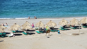 Geropotamos beach, Crete, Kreta