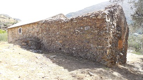 Agios Georgios in Vathi, Crete, Kreta