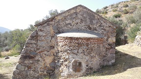Panagia Spilia, Crete, Kreta