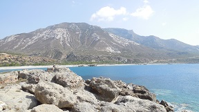 Livadia beach, Crete, Kreta