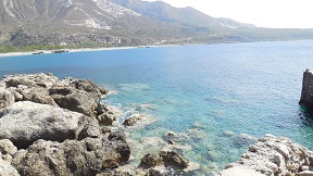 Livadia beach, Crete, Kreta