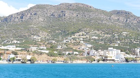 Analipsi beach beach, Crete, Kreta