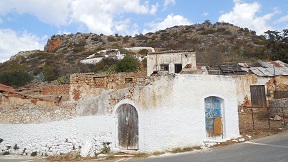Mouzouras, Crete, Kreta