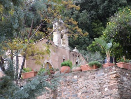 Agios Panteleimon monastery, Crete, Kreta