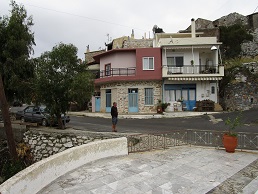Damasta, Crete, Kreta