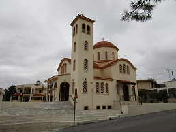 Marathos, Crete, Kreta