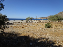 Livari beach, Kreta, Crete.