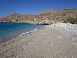 Livari beach, Kreta, Crete.