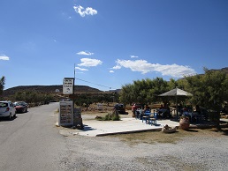 Taverna Dolphin, Xerokampos, Kreta, Crete.