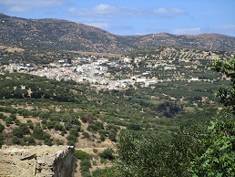 Achladia, Lassithi, Kreta, Crete.