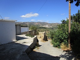 Achladia, Lassithi, Kreta, Crete.