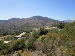 Kato Kria, Lassithi, Kreta, Crete.
