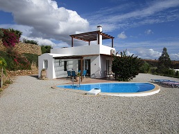 Villa Nisi in Agia Galini, Crete, Kreta