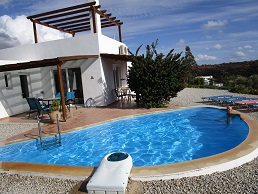Villa Nisi in Agia Galini, Crete, Kreta