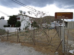 Lendas, Crete, Kreta