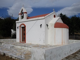 Agia Paraskevi, Crete, Kreta