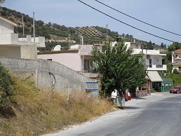 Venerato, Kreta, Crete.