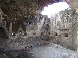 Grammeni fortress, Crete, Kreta