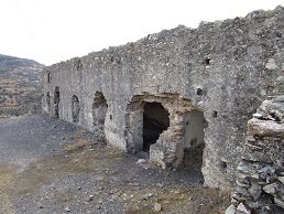 Grammeni fortress, Crete, Kreta