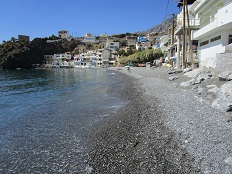 Tris Ekklisies, Crete, Kreta.