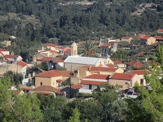 Villa Halepi, Gavalochori, Kreta, Crete