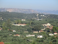Villa Halepi, Gavalochori, Kreta, Crete