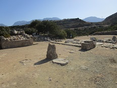 Gournia, Crete, Kreta