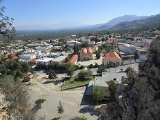 Charakas, Crete, Kreta