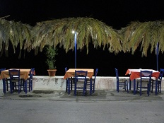 Taverna Anna - Tsoutsouros, Crete, Kreta