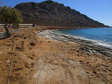Goudouras beach, Kreta, Crete.