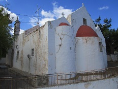 Epano Episkopi, Kreta, Crete.