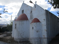 Epano Episkopi, Kreta, Crete.