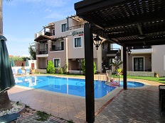 Gianna Apartments, Almyrida, Kreta, Crete.