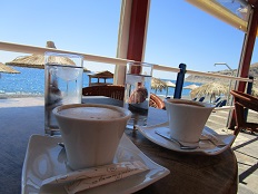 Cafe Bar Corina - Mirtos, Kreta, Crete