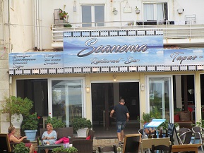 Seanema Restaurant-Bar - Almyrida, Crete, Kreta