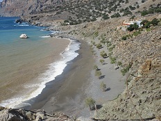 Tris Ekklisies, Crete, Kreta.
