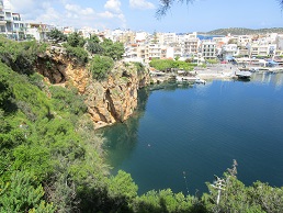 Agios Nikolaos, Crete, Kreta