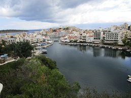 Agios Nikolaos, Crete, Kreta