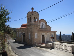 Agios Ioannis, Lasithi, Crete, Kreta