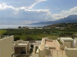 My house in Crete, mijn huis op Kreta