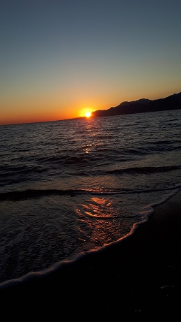 Lagada beach, Makrigialos, Kreta, Crete