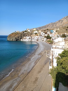 Tris Ekklisies, Kreta, Crete
