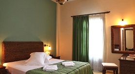 Hotel Xenonas Afroditi, Loutra Beach, Kythnos, Kithnos