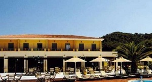 Irini Hotel, Vatera Beach Lesbos