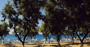 Irini Hotel, Vatera Beach Lesbos