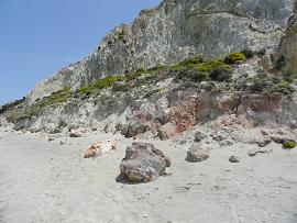 Milos Achivodolimni Beach
