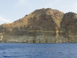 Kimolos island