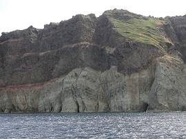 Kimolos island